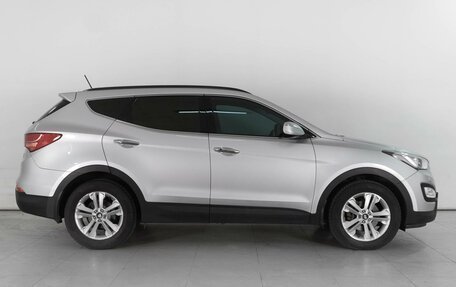 Hyundai Santa Fe III рестайлинг, 2013 год, 2 210 000 рублей, 5 фотография