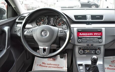 Volkswagen Passat B7, 2013 год, 1 250 000 рублей, 18 фотография