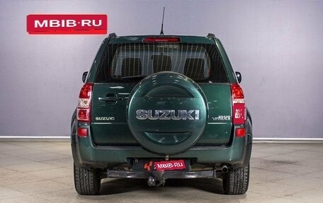 Suzuki Grand Vitara, 2005 год, 824 700 рублей, 11 фотография