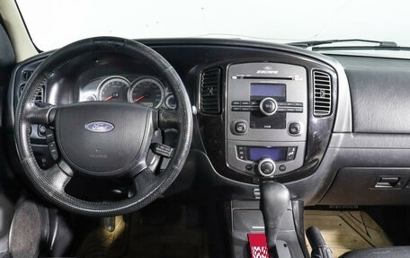 Ford Escape II, 2008 год, 750 000 рублей, 12 фотография