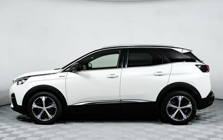 Peugeot 3008 II, 2017 год, 2 048 000 рублей, 8 фотография