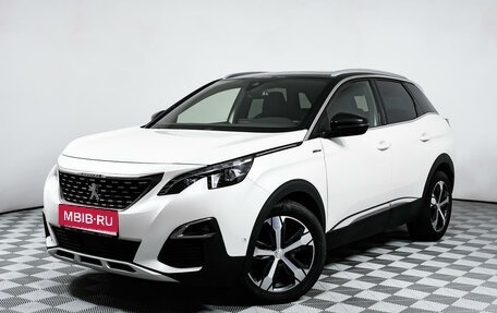 Peugeot 3008 II, 2017 год, 2 048 000 рублей, 1 фотография