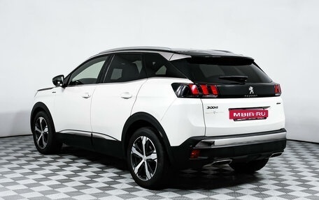 Peugeot 3008 II, 2017 год, 2 048 000 рублей, 7 фотография