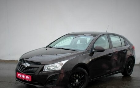 Chevrolet Cruze II, 2013 год, 710 000 рублей, 1 фотография