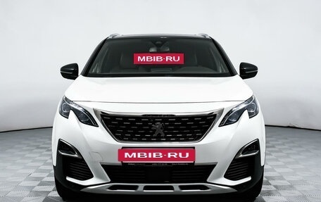 Peugeot 3008 II, 2017 год, 2 048 000 рублей, 2 фотография