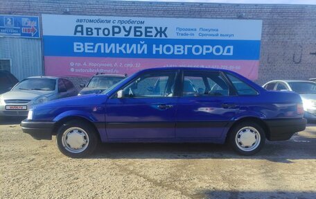 Volkswagen Passat B3, 1988 год, 214 900 рублей, 5 фотография