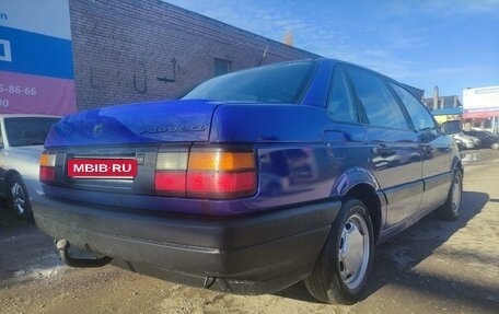 Volkswagen Passat B3, 1988 год, 214 900 рублей, 8 фотография