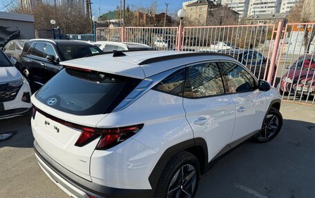 Hyundai Tucson, 2024 год, 3 950 000 рублей, 11 фотография