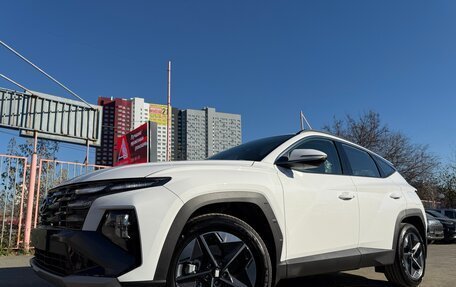 Hyundai Tucson, 2024 год, 3 950 000 рублей, 10 фотография