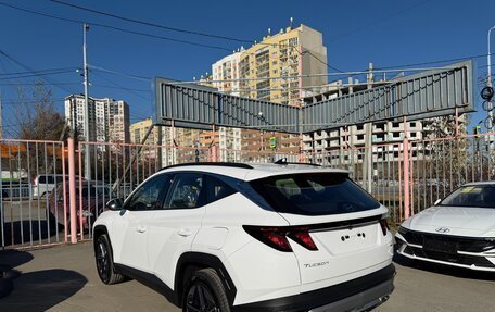 Hyundai Tucson, 2024 год, 3 950 000 рублей, 3 фотография