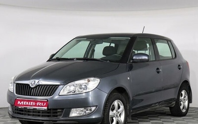 Skoda Fabia II, 2013 год, 1 145 000 рублей, 1 фотография