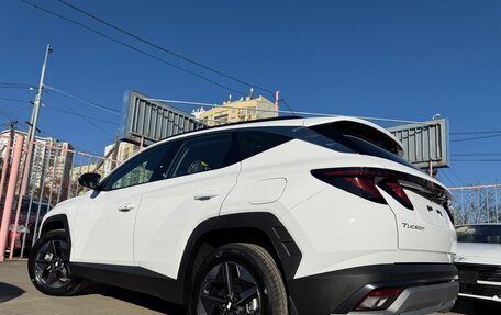 Hyundai Tucson, 2024 год, 3 950 000 рублей, 16 фотография