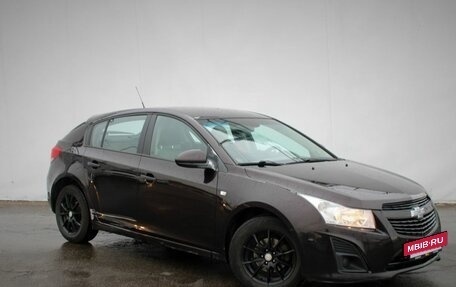 Chevrolet Cruze II, 2013 год, 710 000 рублей, 3 фотография