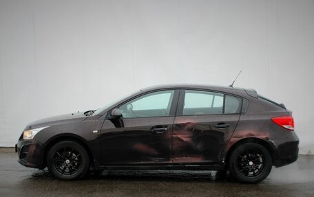 Chevrolet Cruze II, 2013 год, 710 000 рублей, 4 фотография