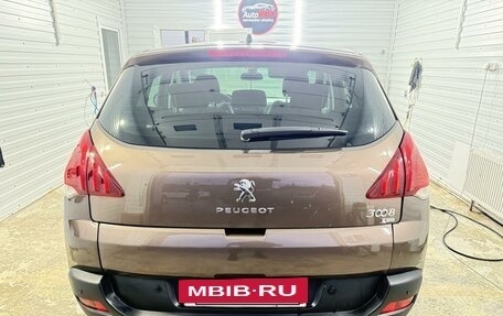 Peugeot 3008 I рестайлинг, 2014 год, 1 399 000 рублей, 2 фотография