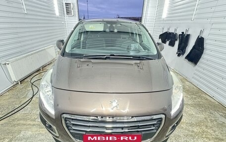 Peugeot 3008 I рестайлинг, 2014 год, 1 399 000 рублей, 3 фотография