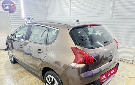 Peugeot 3008 I рестайлинг, 2014 год, 1 399 000 рублей, 4 фотография