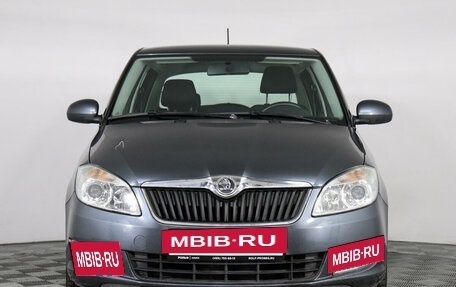 Skoda Fabia II, 2013 год, 1 145 000 рублей, 2 фотография