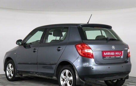 Skoda Fabia II, 2013 год, 1 145 000 рублей, 7 фотография