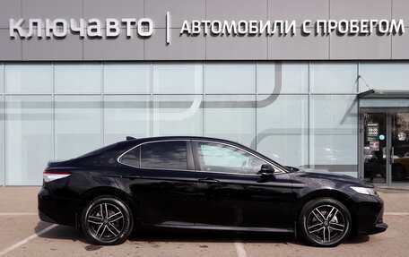 Toyota Camry, 2018 год, 2 890 000 рублей, 16 фотография