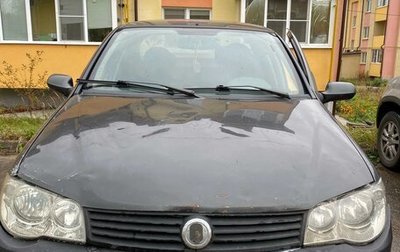 Fiat Albea I рестайлинг, 2008 год, 280 000 рублей, 1 фотография