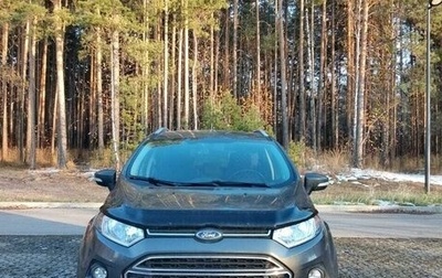 Ford EcoSport, 2017 год, 1 780 000 рублей, 1 фотография