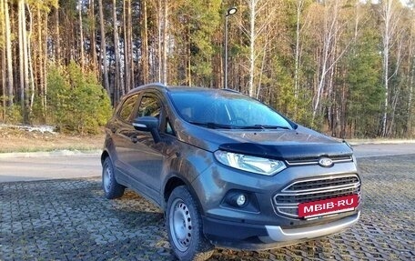 Ford EcoSport, 2017 год, 1 780 000 рублей, 2 фотография