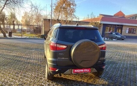 Ford EcoSport, 2017 год, 1 780 000 рублей, 4 фотография