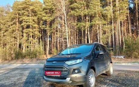 Ford EcoSport, 2017 год, 1 780 000 рублей, 3 фотография