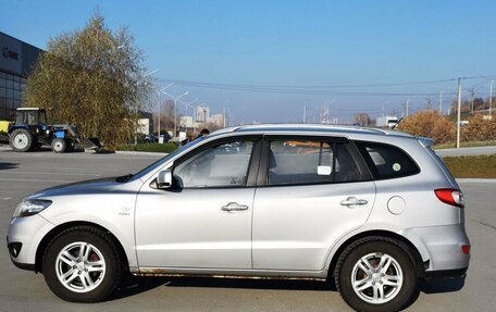 Hyundai Santa Fe III рестайлинг, 2011 год, 1 197 000 рублей, 6 фотография