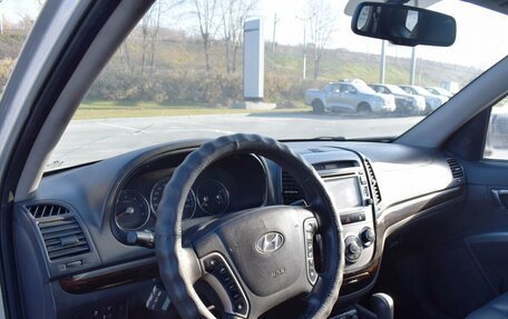 Hyundai Santa Fe III рестайлинг, 2011 год, 1 197 000 рублей, 12 фотография