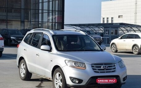 Hyundai Santa Fe III рестайлинг, 2011 год, 1 197 000 рублей, 2 фотография