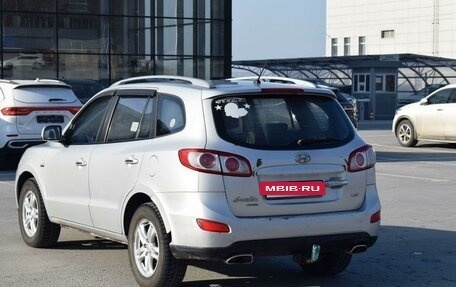 Hyundai Santa Fe III рестайлинг, 2011 год, 1 197 000 рублей, 4 фотография