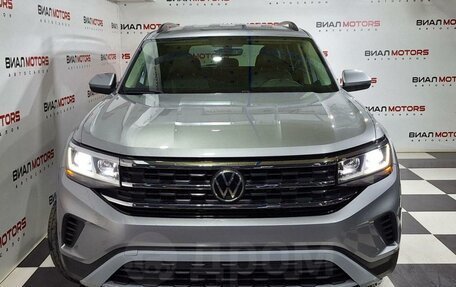 Volkswagen Atlas I, 2021 год, 3 520 000 рублей, 3 фотография