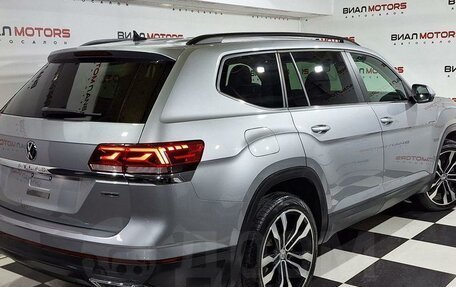 Volkswagen Atlas I, 2021 год, 3 520 000 рублей, 4 фотография