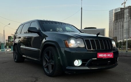 Jeep Grand Cherokee, 2008 год, 2 900 000 рублей, 1 фотография