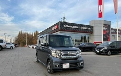 Honda N-BOX I рестайлинг, 2016 год, 948 000 рублей, 1 фотография