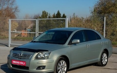 Toyota Avensis III рестайлинг, 2007 год, 1 120 000 рублей, 1 фотография