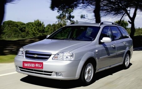 Chevrolet Lacetti, 2007 год, 430 000 рублей, 1 фотография