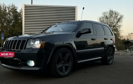 Jeep Grand Cherokee, 2008 год, 2 900 000 рублей, 4 фотография