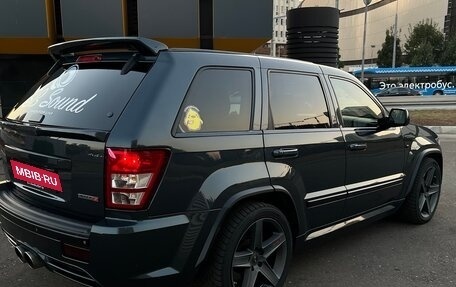 Jeep Grand Cherokee, 2008 год, 2 900 000 рублей, 2 фотография