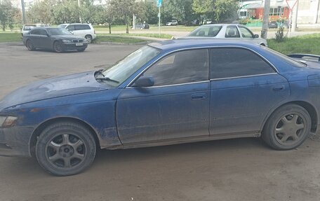 Toyota Mark II VIII (X100), 1993 год, 205 000 рублей, 3 фотография