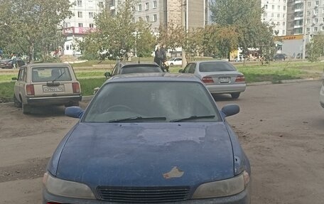 Toyota Mark II VIII (X100), 1993 год, 205 000 рублей, 2 фотография