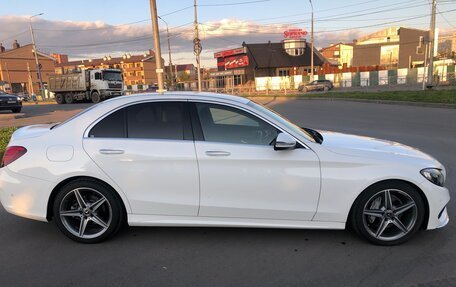 Mercedes-Benz C-Класс, 2017 год, 2 000 000 рублей, 3 фотография