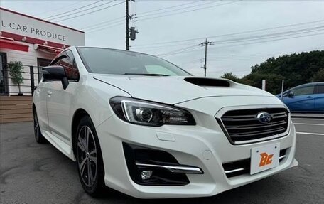 Subaru Levorg I, 2018 год, 2 050 222 рублей, 1 фотография