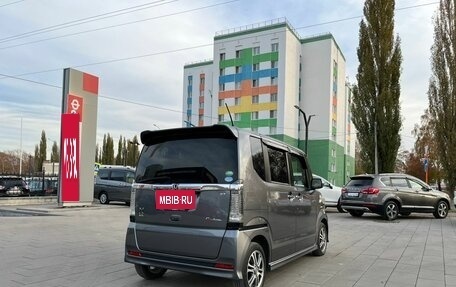 Honda N-BOX I рестайлинг, 2016 год, 948 000 рублей, 2 фотография