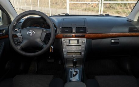 Toyota Avensis III рестайлинг, 2007 год, 1 120 000 рублей, 7 фотография