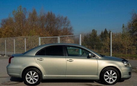 Toyota Avensis III рестайлинг, 2007 год, 1 120 000 рублей, 19 фотография