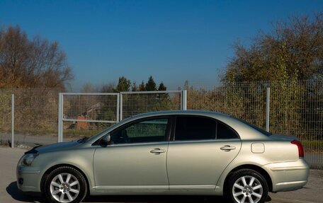 Toyota Avensis III рестайлинг, 2007 год, 1 120 000 рублей, 13 фотография