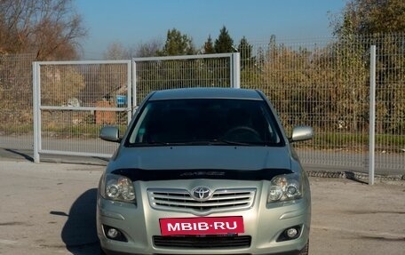 Toyota Avensis III рестайлинг, 2007 год, 1 120 000 рублей, 17 фотография